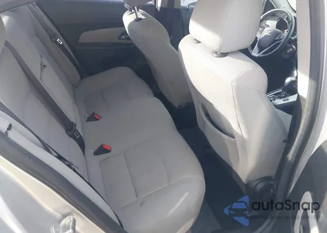 2014 Chevrolet Cruze 1Lt Auto z USA, uszkodzony, nr VIN 1G1PC5SB3E7323130